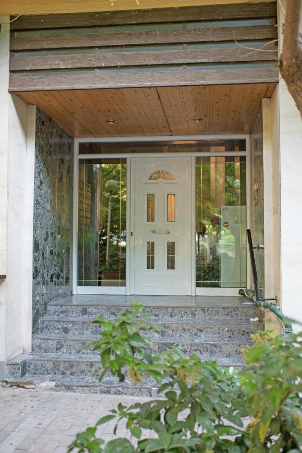 Messolonghi Square Apartment Athen Eksteriør bilde